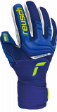 Reusch Attrakt Duo 5170055 4949 blue yellow front